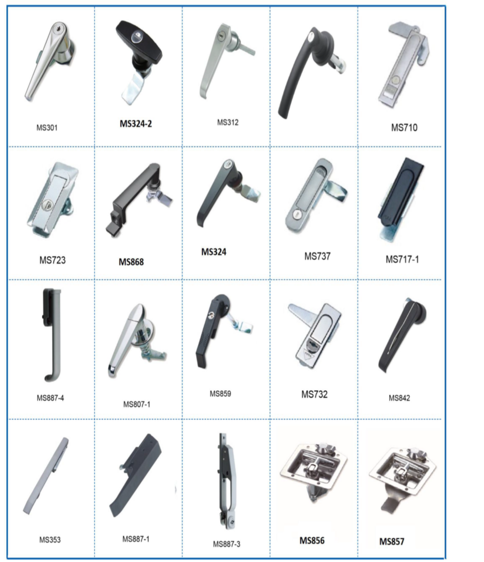 Handle Turn And Lift Turn Latches – Shaphil Hardware